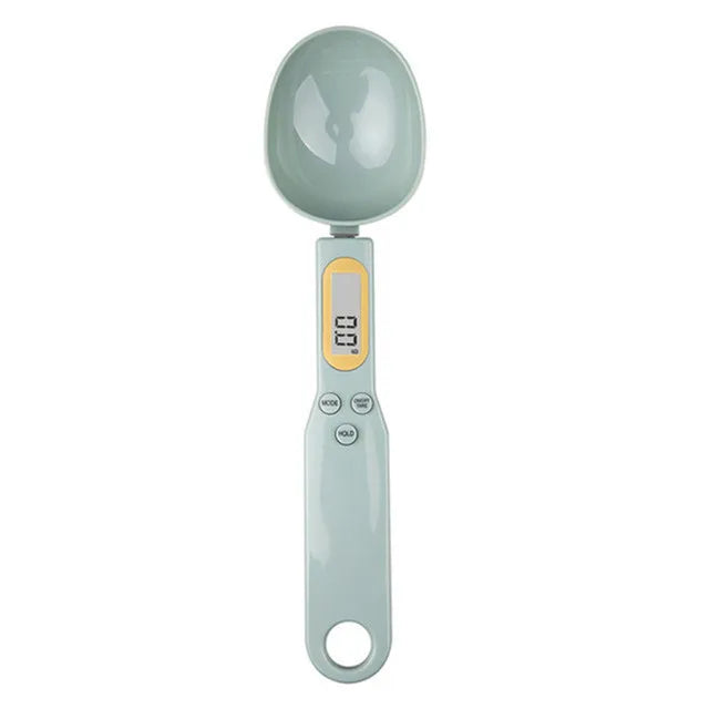 Digital Measuring Spoon Scale – LCD Kitchen Food Scale (0.1g–500g)