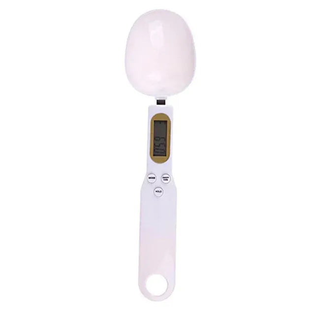 Digital Measuring Spoon Scale – LCD Kitchen Food Scale (0.1g–500g)